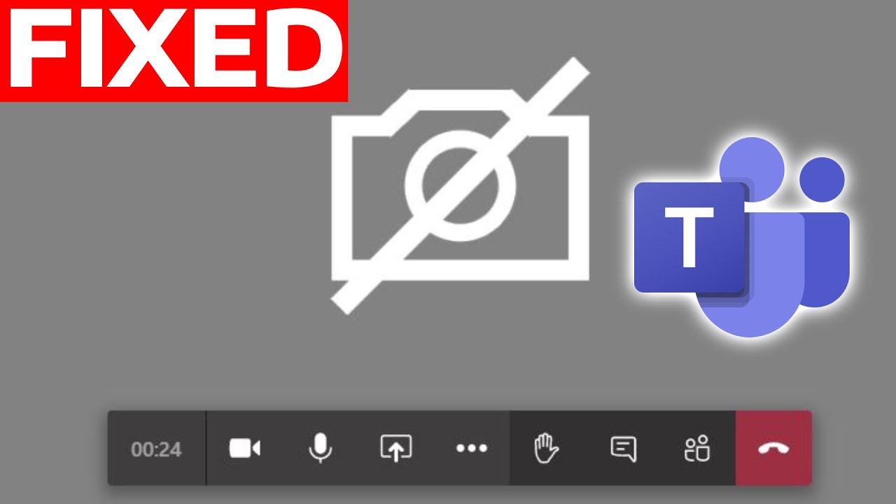 How To Fix Microsoft Teams Webcam Not Detected