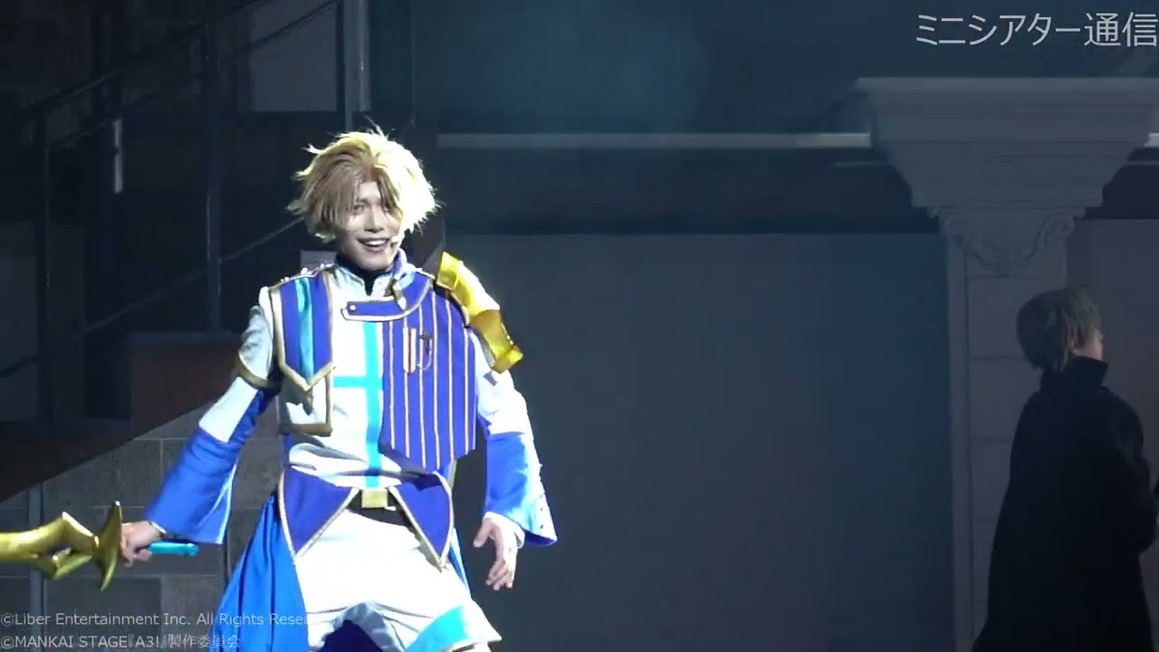 MANKAI STAGE『A3!』ACT2!～SPRING 2023～公開ゲネプロ／新生春組公演！