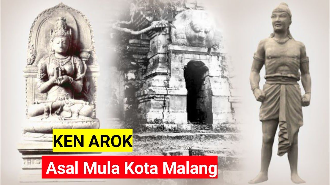 Kisah dari Abad ke-17 Masehi yang Menjadi Asal Mula Kota Malang