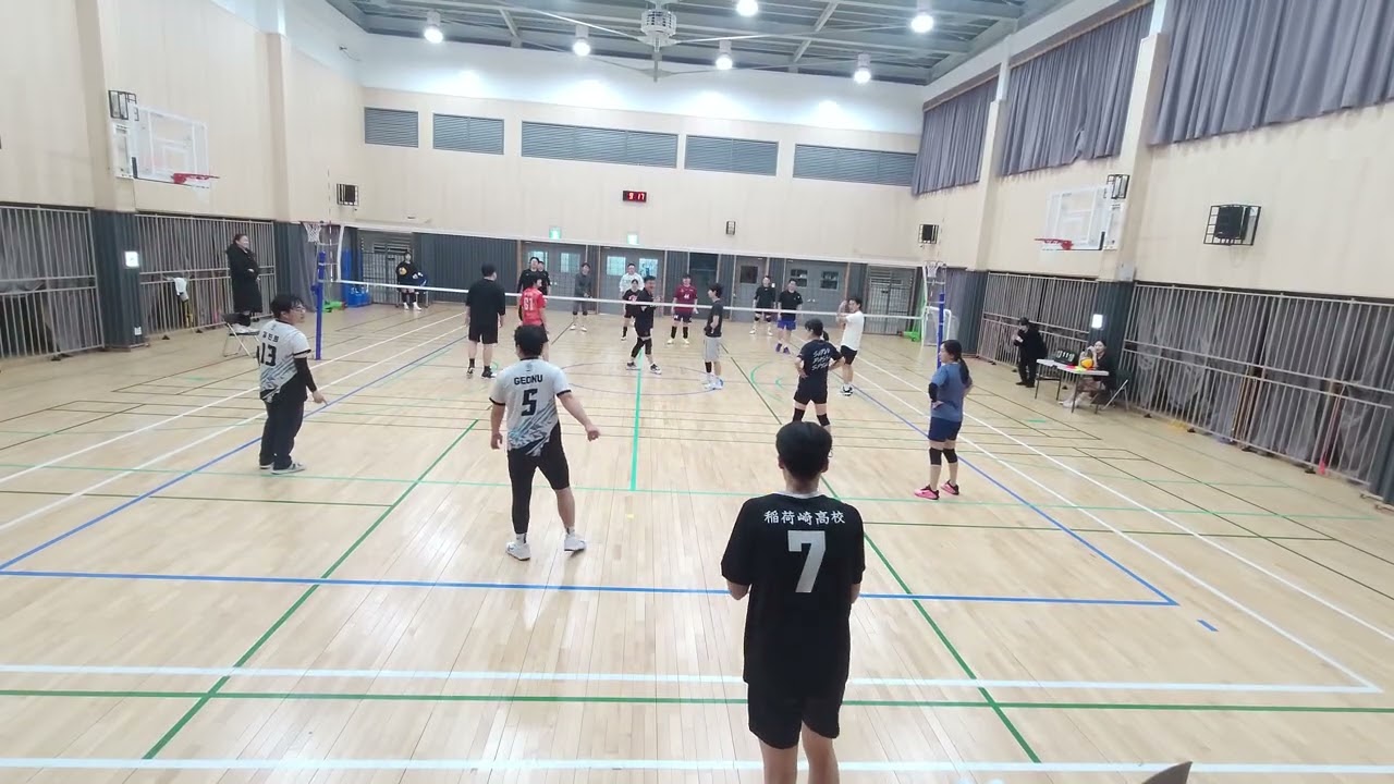 1월5일 남자게임 3세트