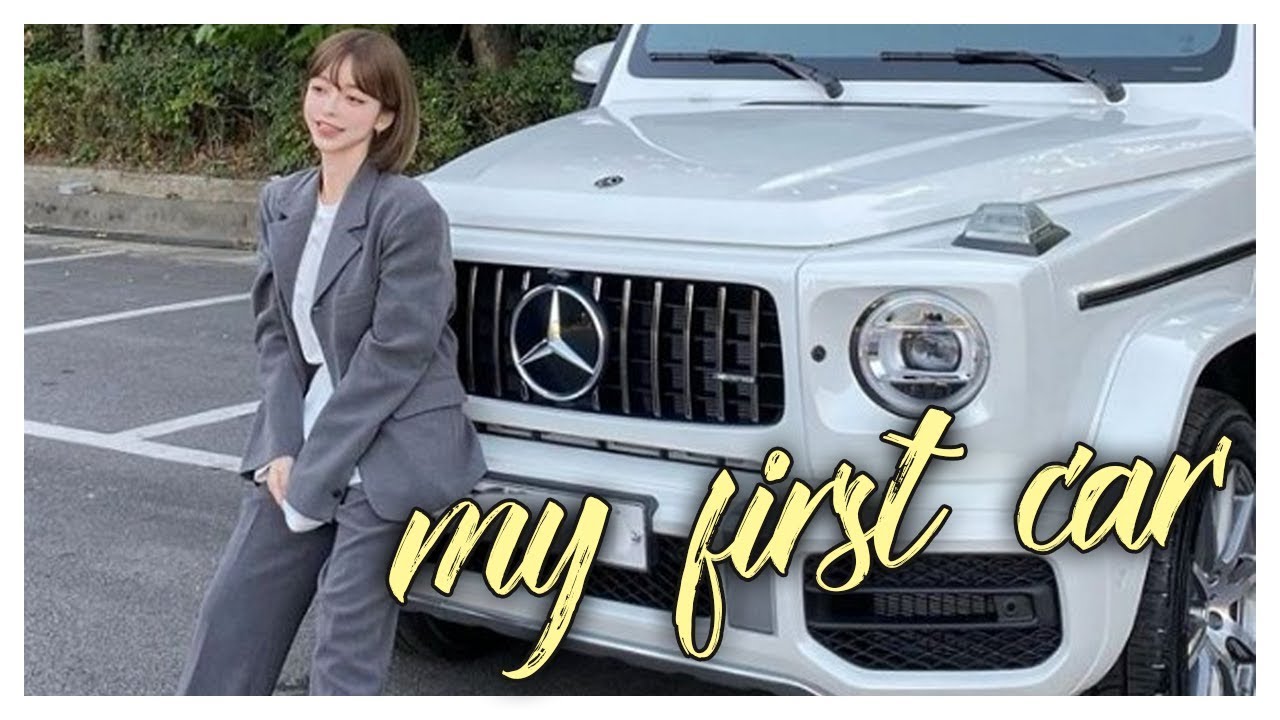 태리의 브이로그!! 드디어 첫차🚘를 뽑았어요!♥ (ft. 지바겐)