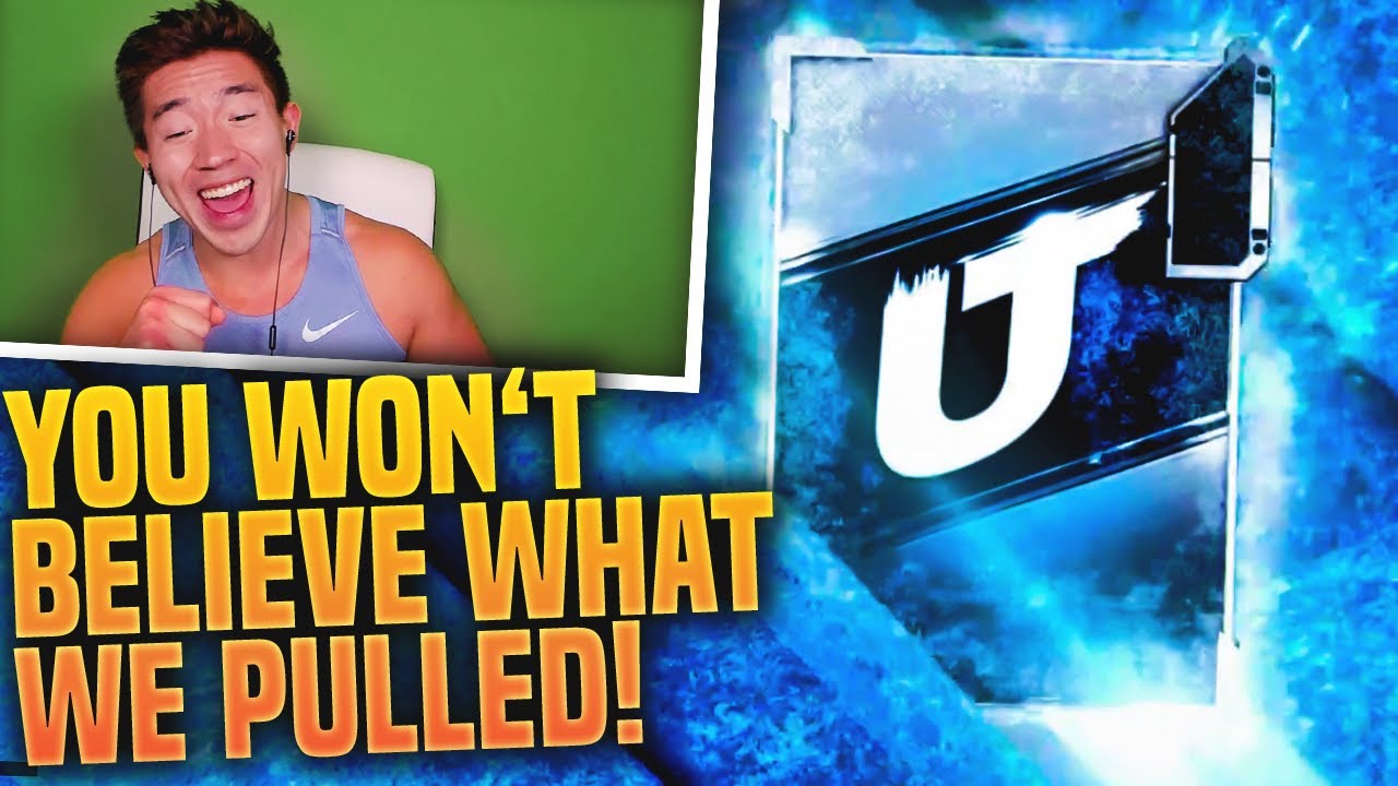 YOU WON'T BELIEVE WHAT WE PULLED! MY MOST EXPENSIVE PACK OPENING! Madden 20