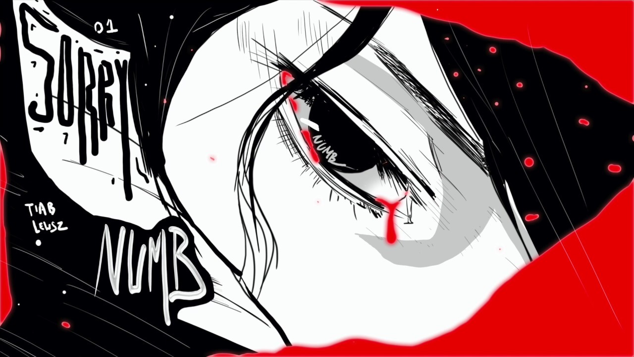 TIAB X LEWSZ / NUMB - SORRY 對不起 [Audio]