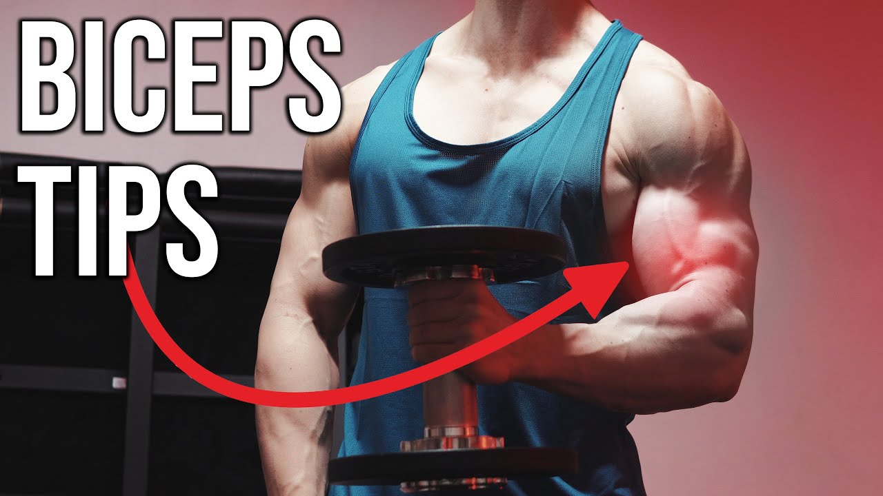 3 Tips For Massive Biceps (UNDERRATED!)