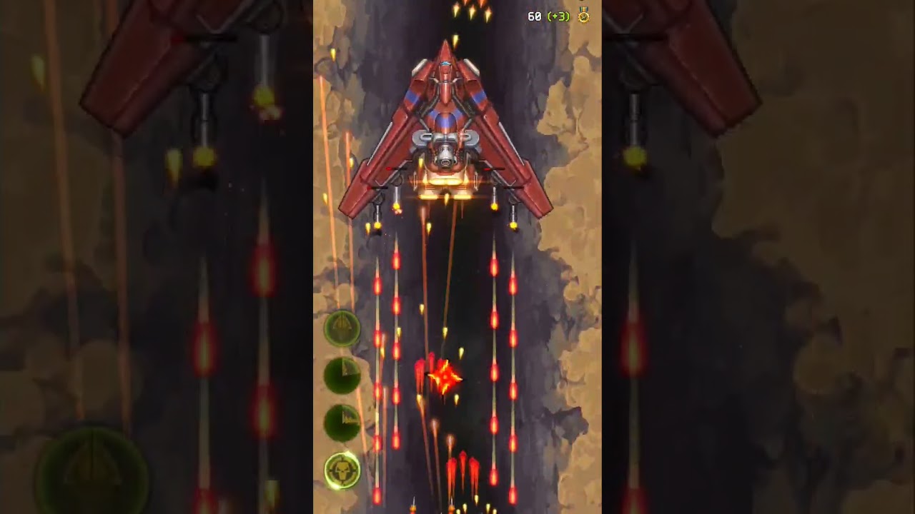 1945 Air Force - Boss Level 200