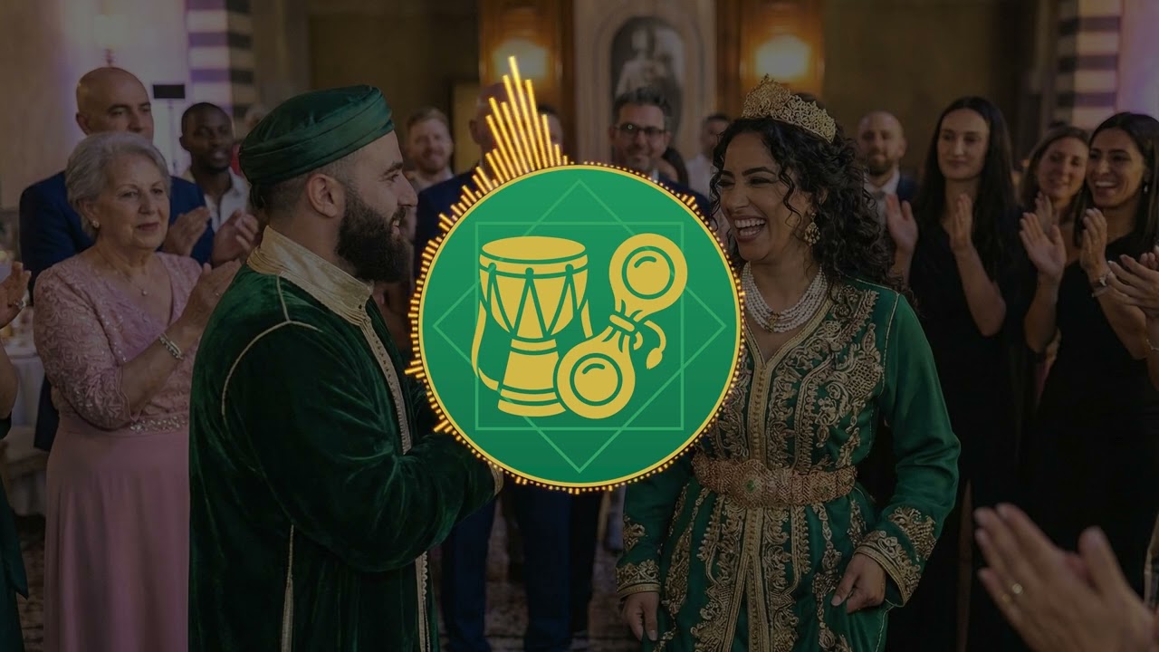موسيقى أعراس مغربية نايضة | رڭادة شعبية بدون كلام للشطيح والرقص بأجواء احتفالية حماسية