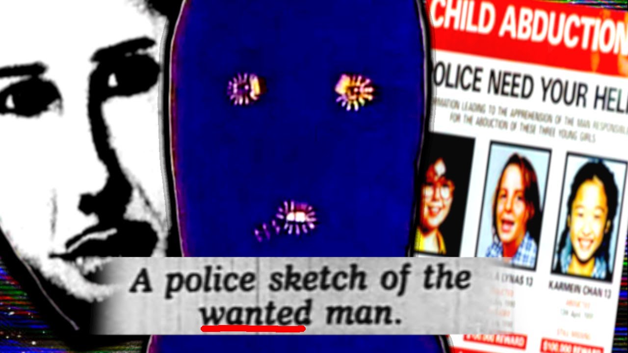 disturbing police sketches with backstories