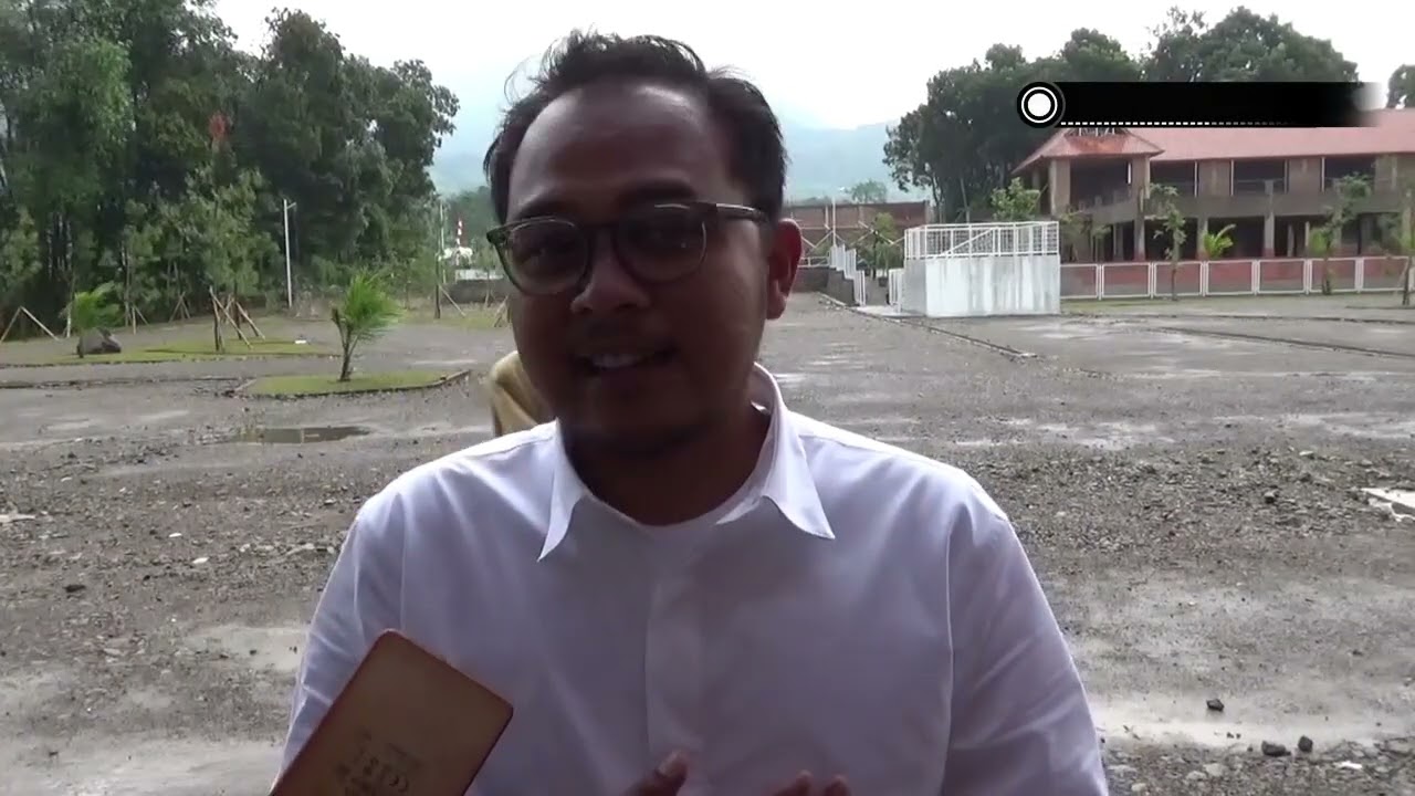 TAMPOMAS ECO PARK WISATA BARU HASIL REKLAMASI GALIAN C