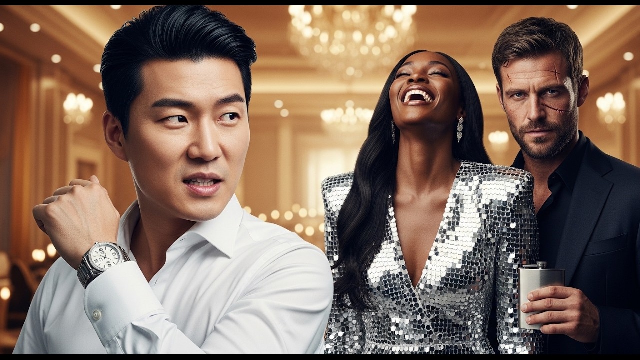 Korean Mafia Boss Ignored His Black Wife &mdash; Until She Laughed with His Rival