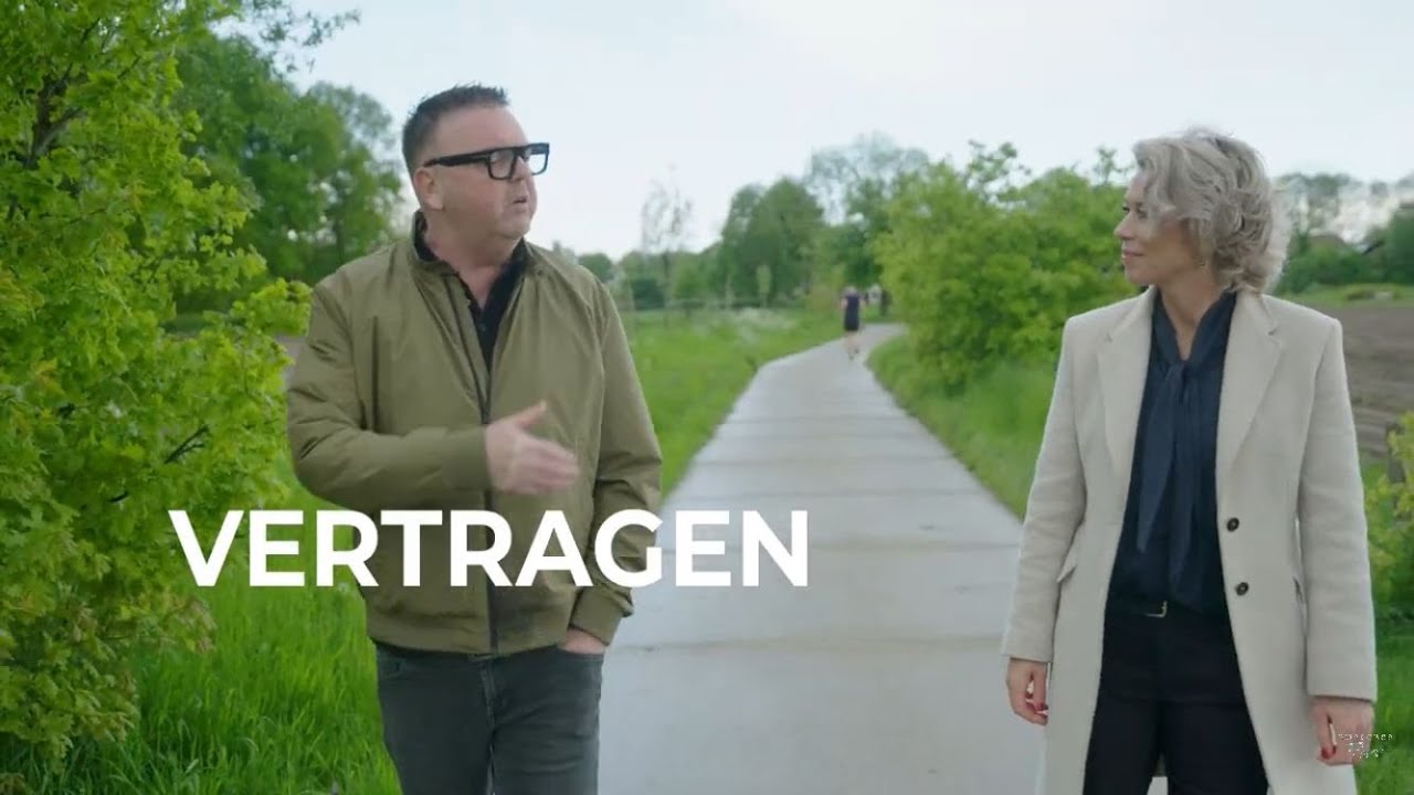De Kracht Van Vertragen