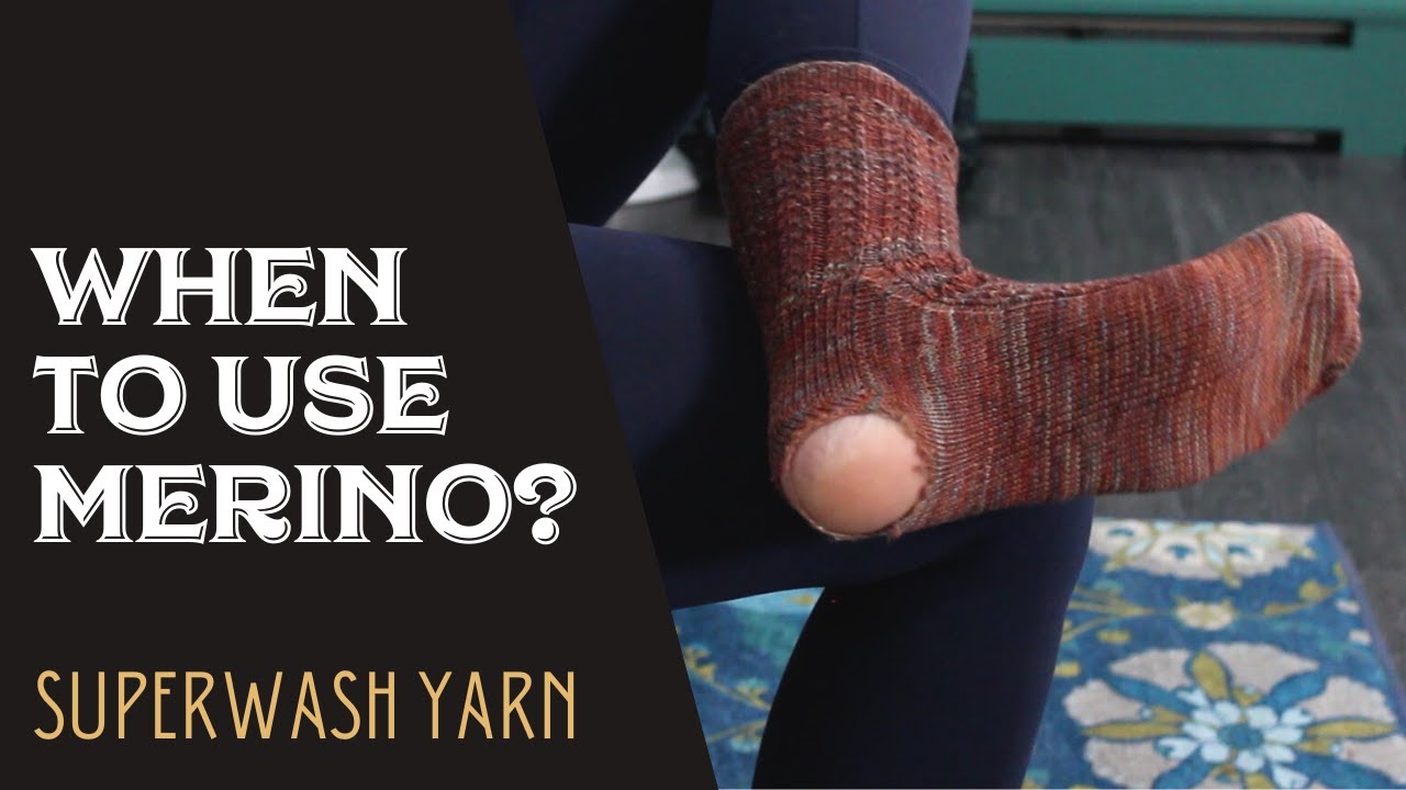 Are all sock yarns the same?