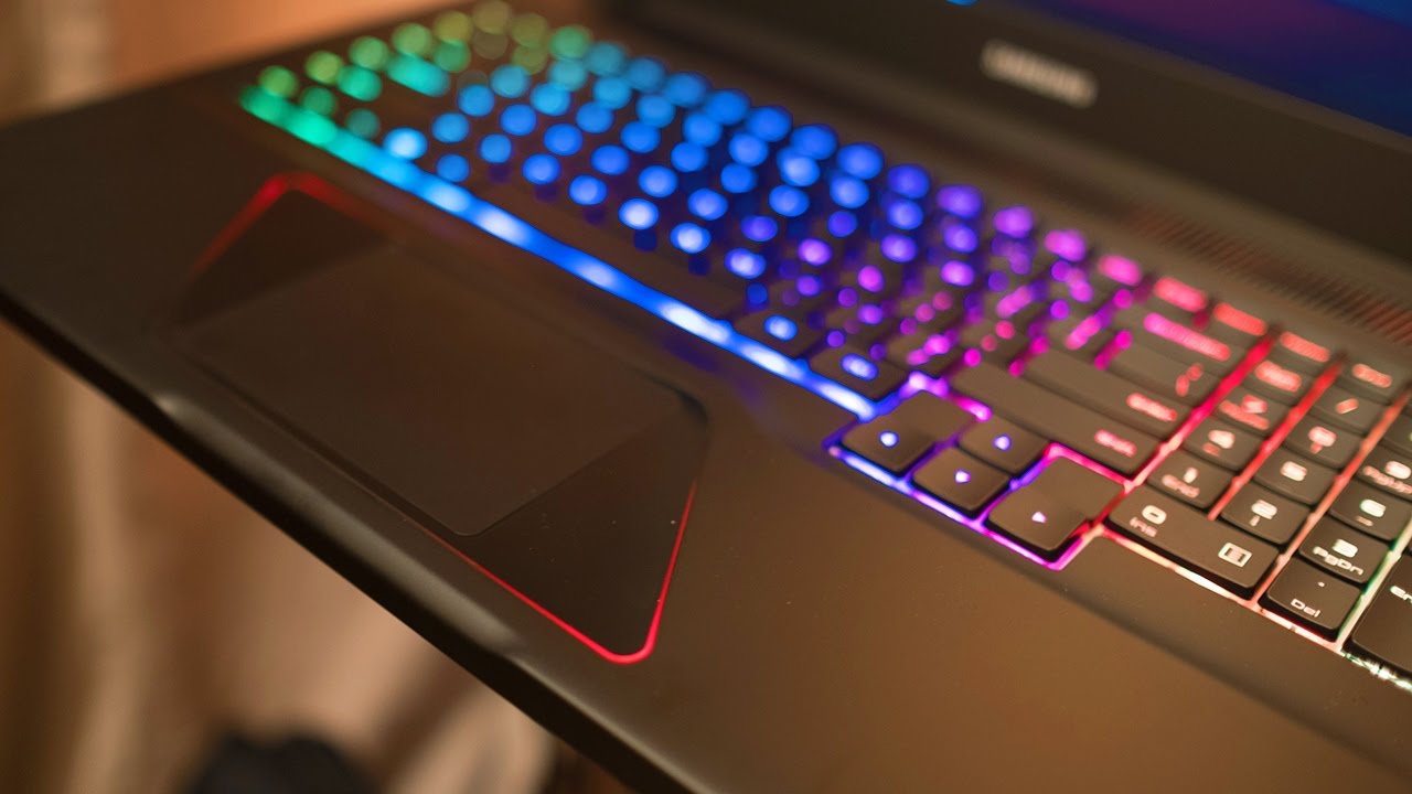Top 5 Best Gaming Laptops to Buy in 2017