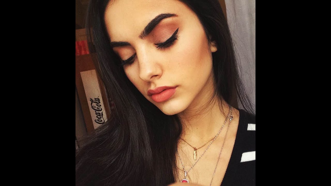 My Updated Makeup Routine