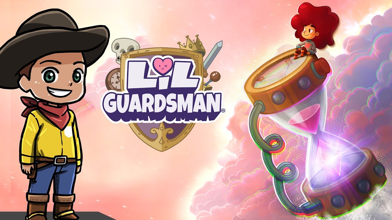 O EPISÓDIO FINAL DE LIL GUARDSMAN