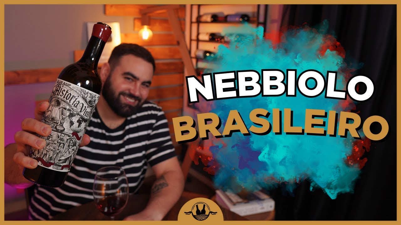 O que esperar de um NEBBIOLO BRASILEIRO?