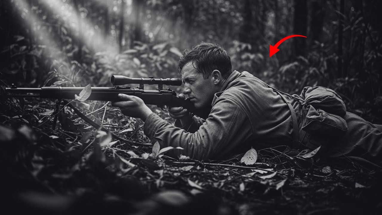 1 Australian Schoolteacher vs. 200 Japanese Soldiers — He Destroyed Their Entire Defense Line
