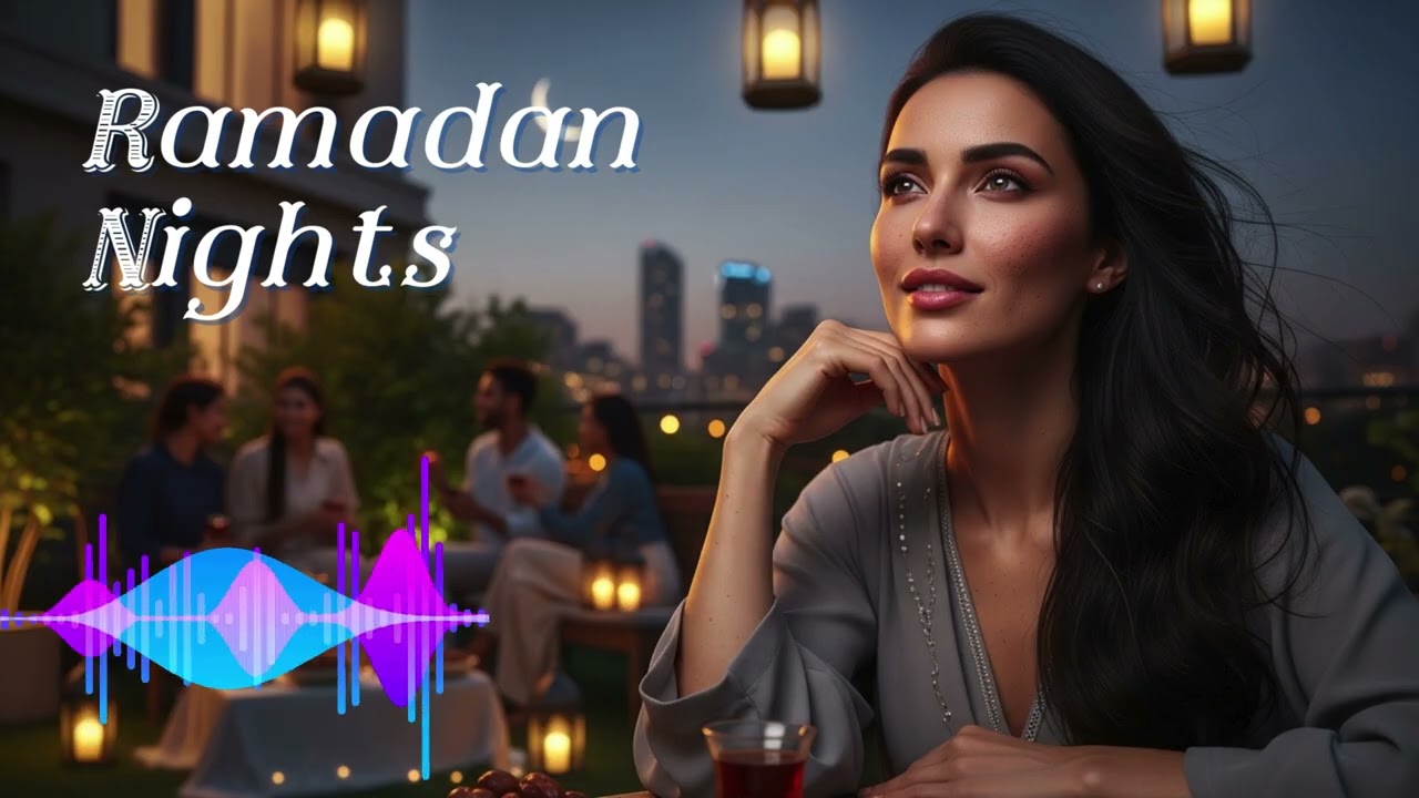 Desert Ramadan Peace – Relaxing Arabic Romantic Sound