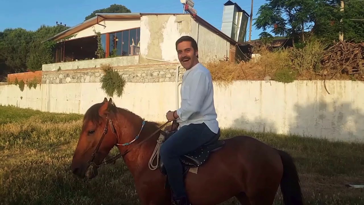 Ata Binmek (ilk deneyim)