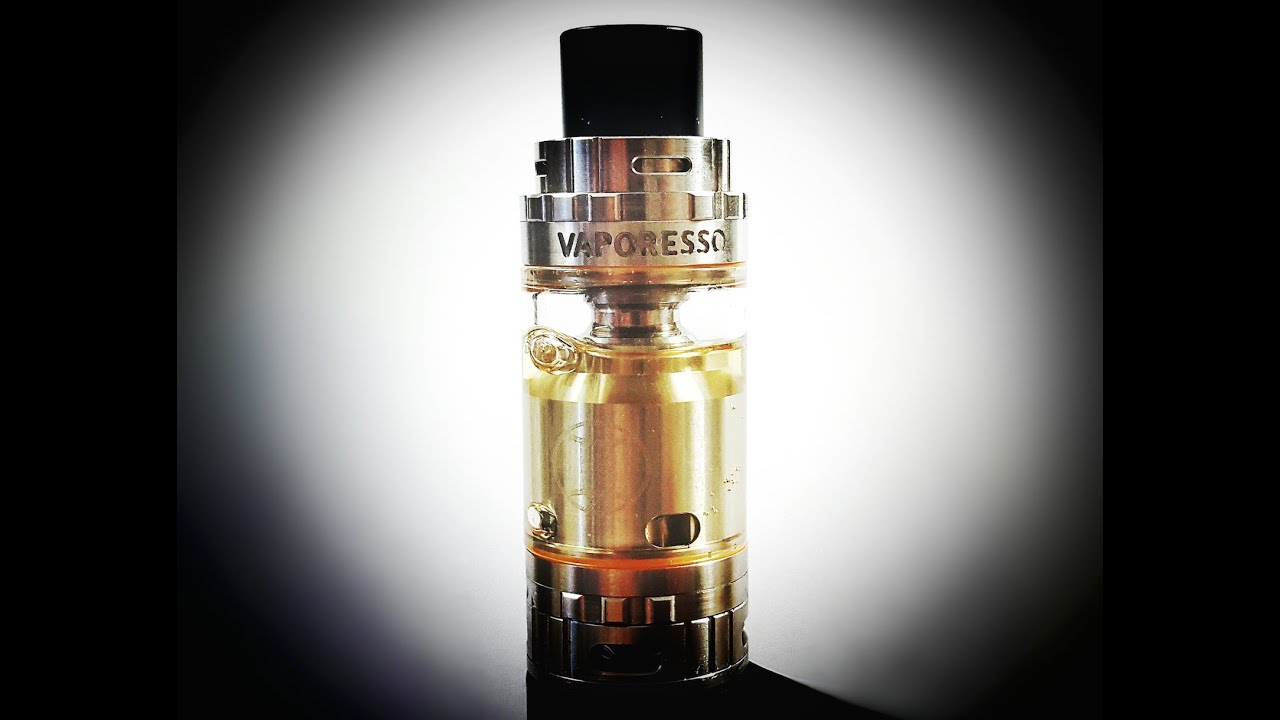 Gemini RTA From Vaporesso Review