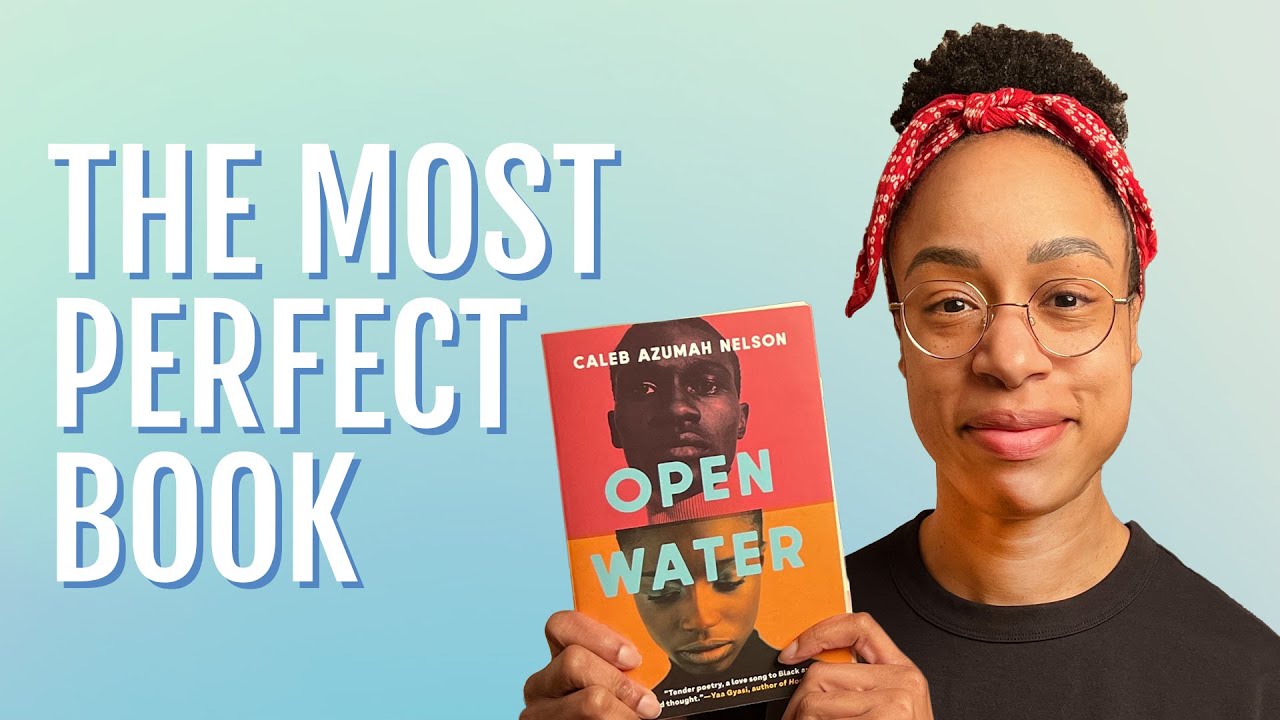 Why Open Water is more than a love story 🌊 a book review