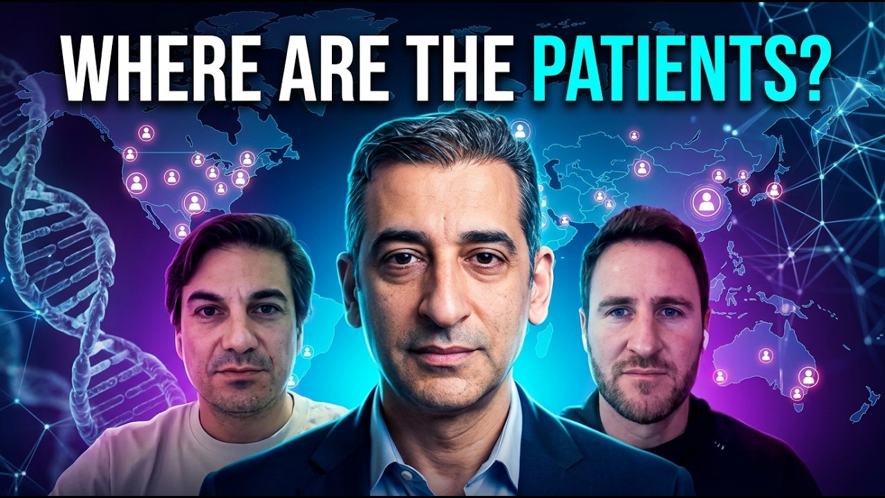 AI Is Rebuilding Clinical Trials