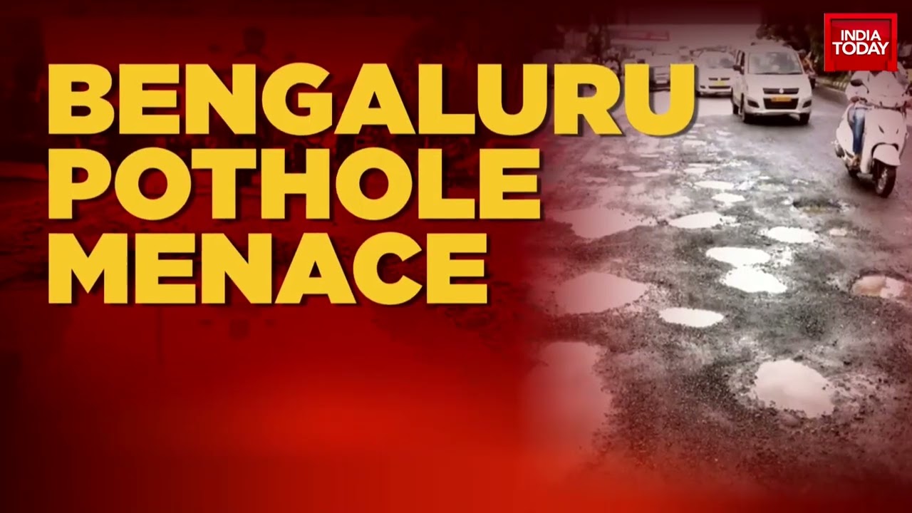 Bengaluru Pothole Menace Takes One More Life, Time To Hold The Civic Administration Accountable?