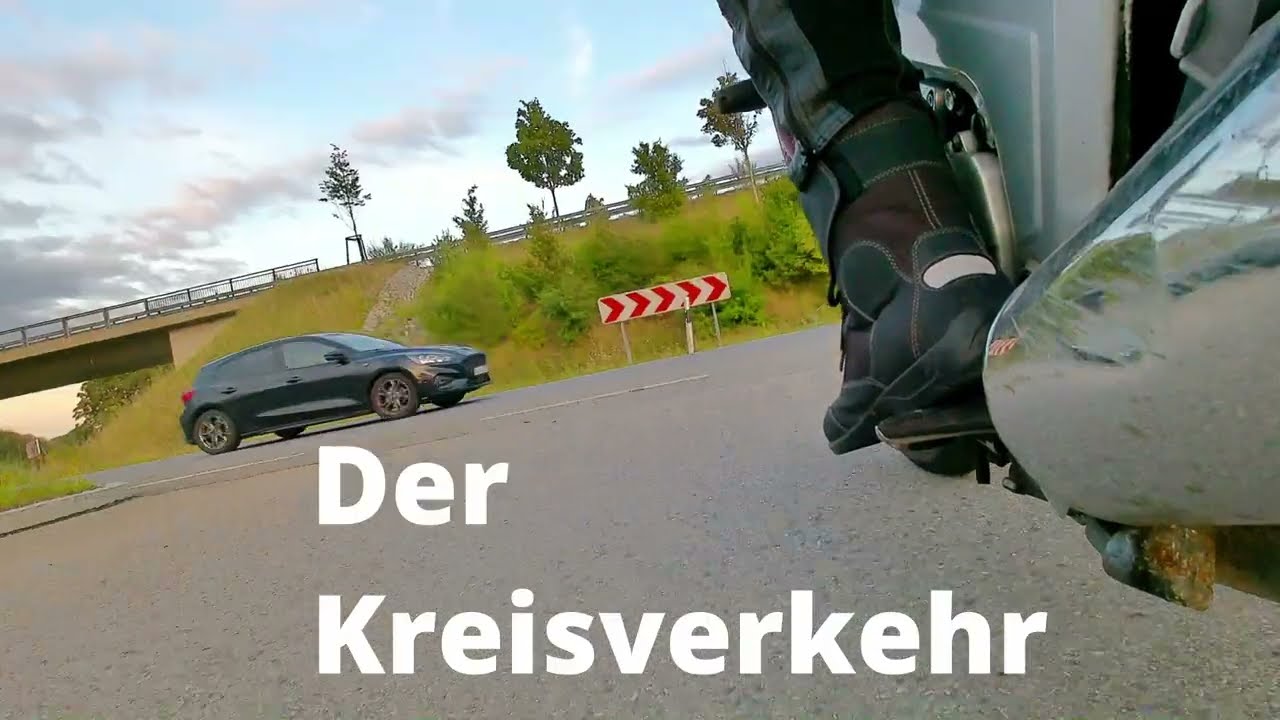 Mein erstes Mal Fußraste schleifen!