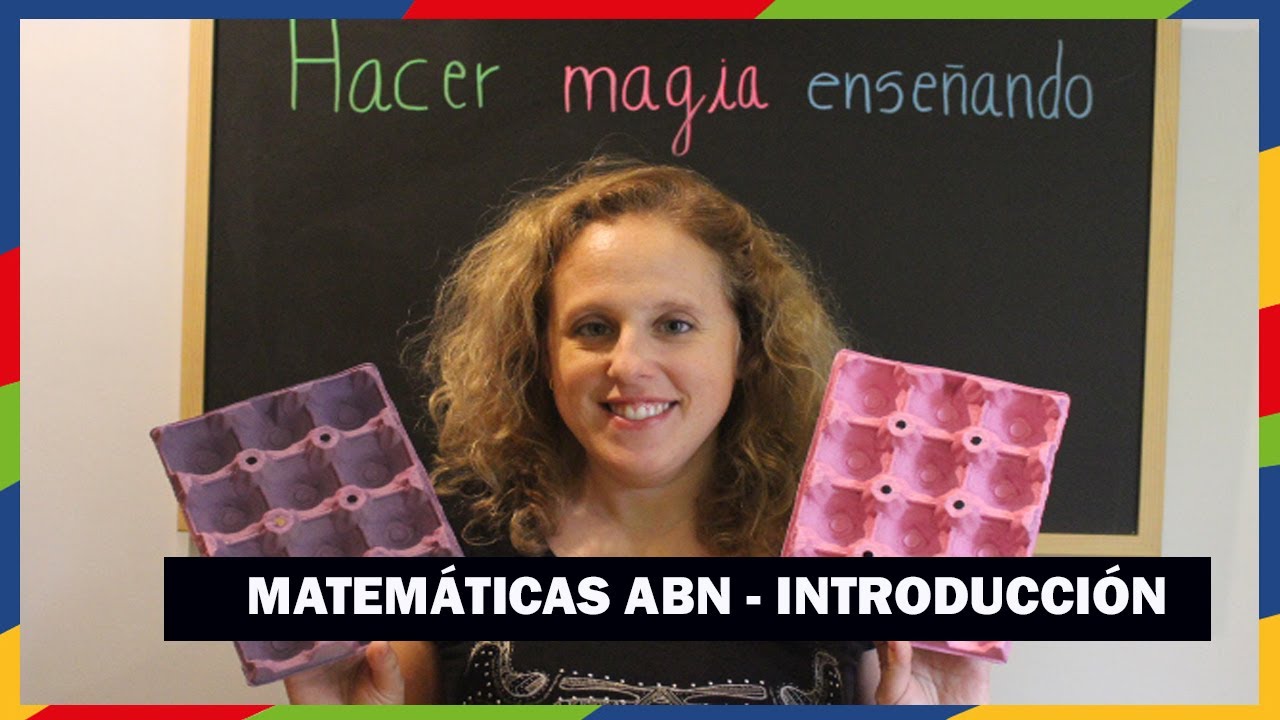 Matemáticas ABN - Introducción