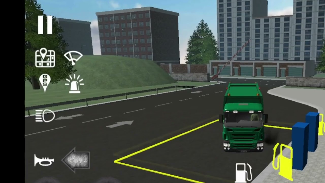 TRASH TRUCK EMPIRE! (The Ultimate City Cleanup)