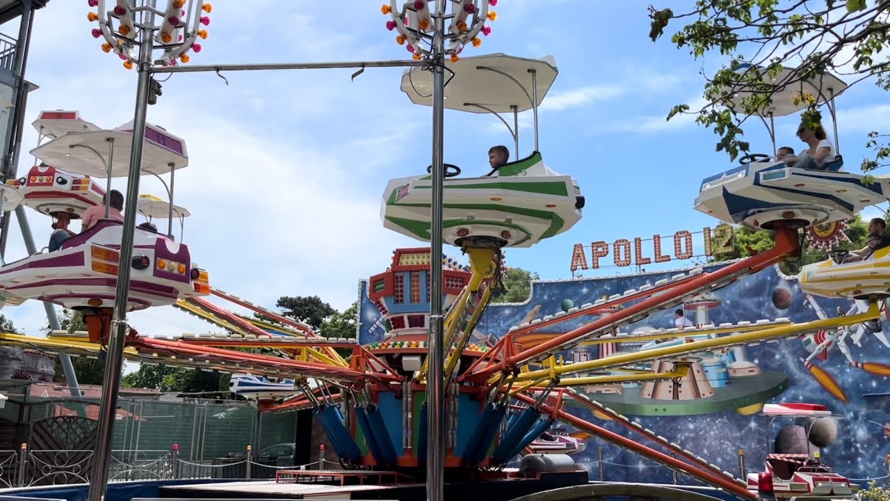 Apollo 12 - OFFRIDE - Wiener Prater