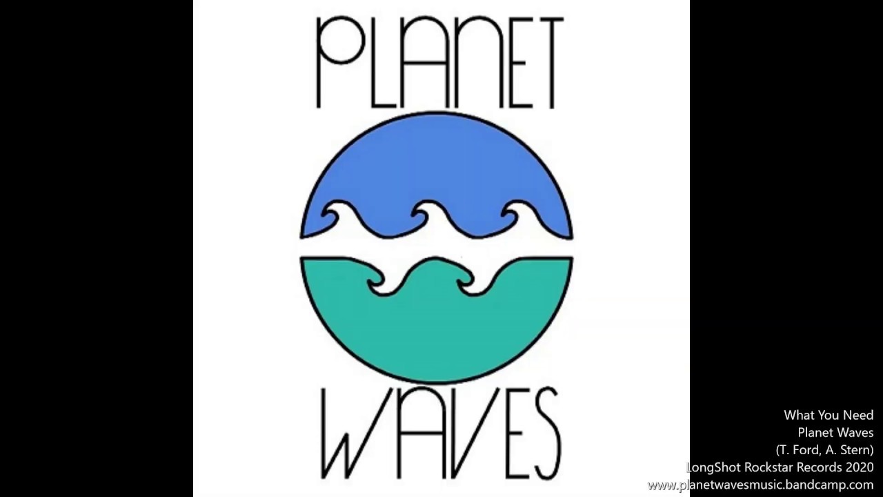 What You Need (Live Video) - Planet Waves