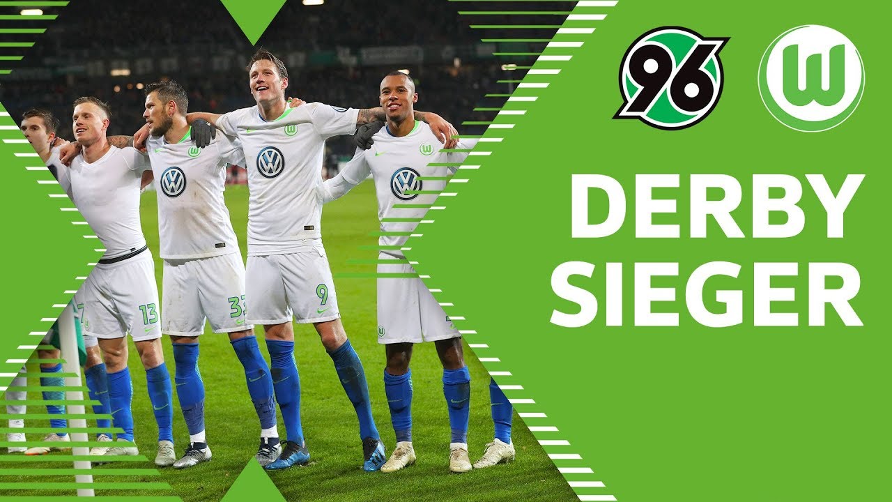 DERBYSIEGER – Stimmung nach Abpfiff | Hannover 96 - VfL Wolfsburg 0:2