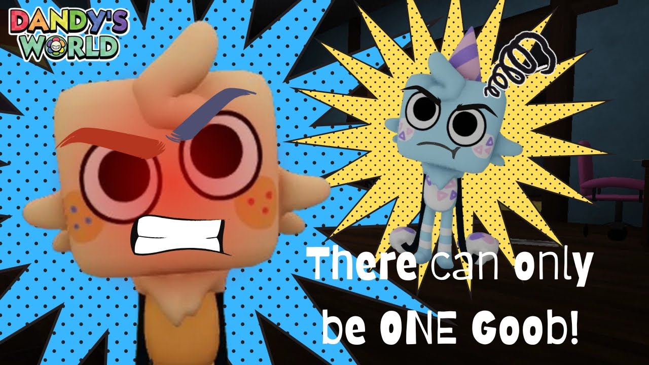 This player doesn't want to be caught in the same outfit as someone else (Dandy's World)