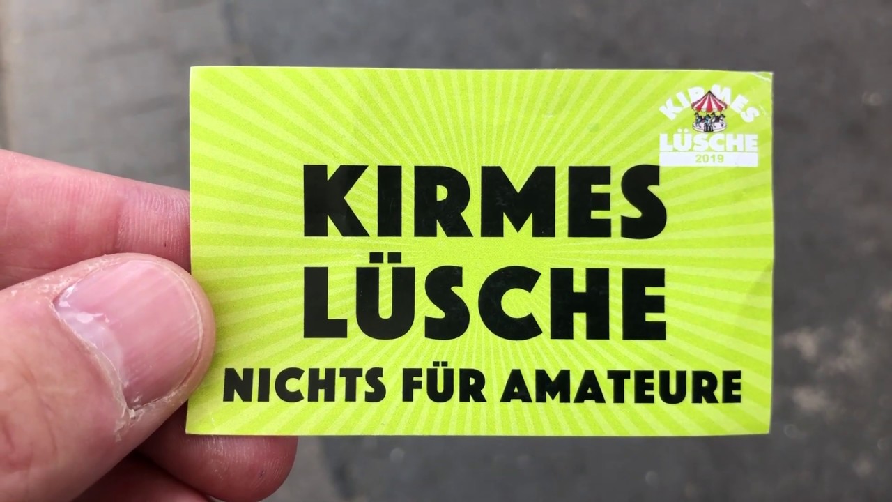 Das Pfannkuchenessen in L&uuml;sche