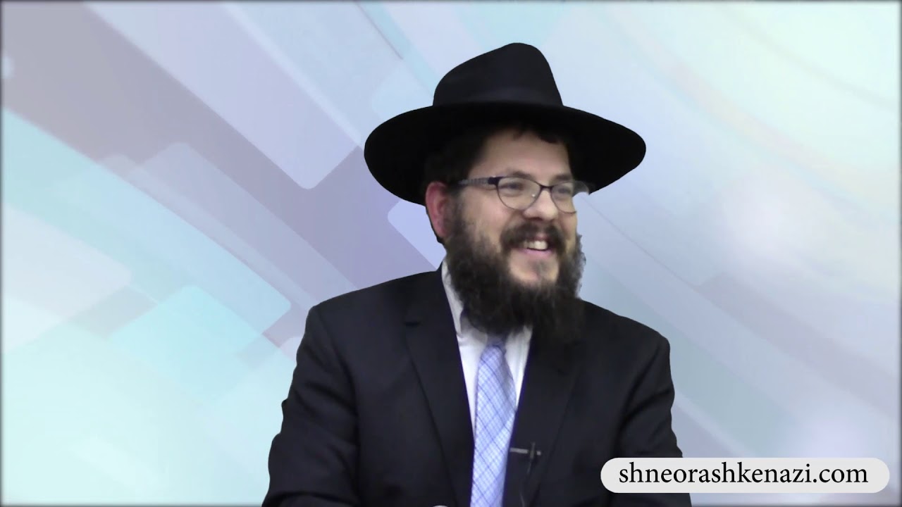 הרב שניאור אשכנזי, פרשת תרומה • תלמד לתת: למה הנתינה היא טעם החיים?