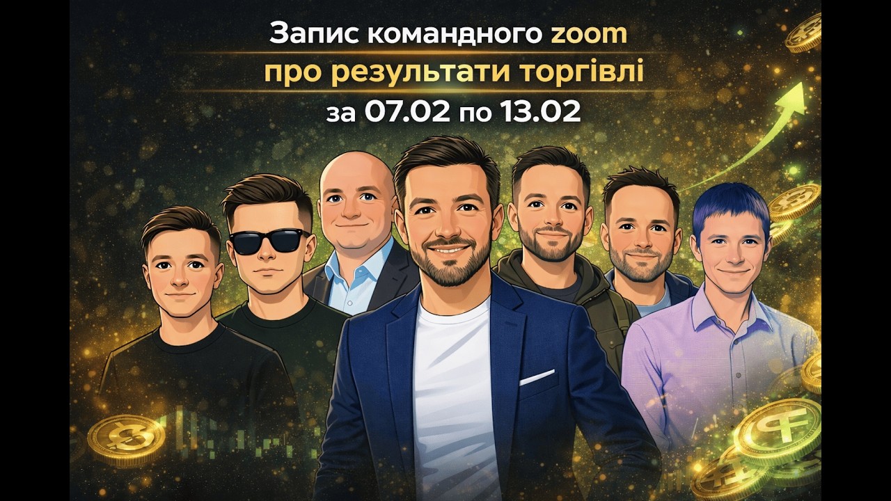 Підбиваємо підсумки періоду 07.02-13.02 та розбираємо результати команди