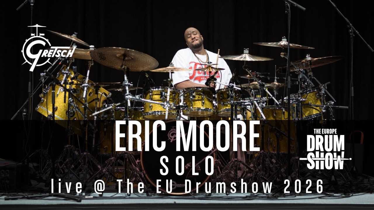 Eric Moore - 
