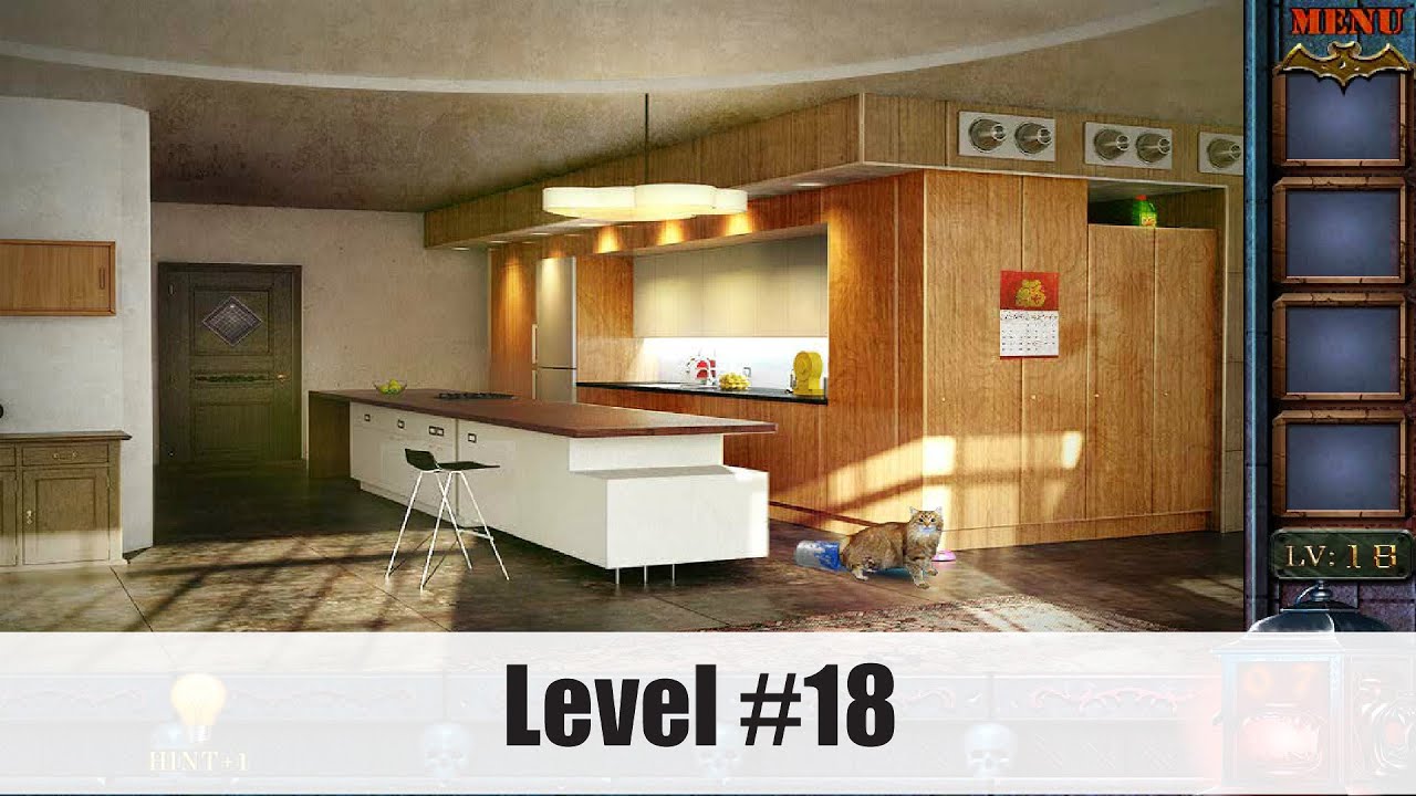 Can You Escape the 100 Room 6 Level 18