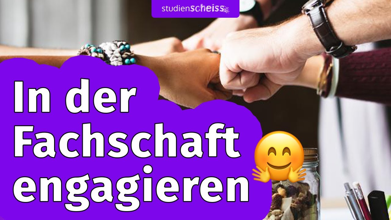 5 überzeugende Gründe, warum du dich während deines Studiums in der Fachschaft engagieren solltest