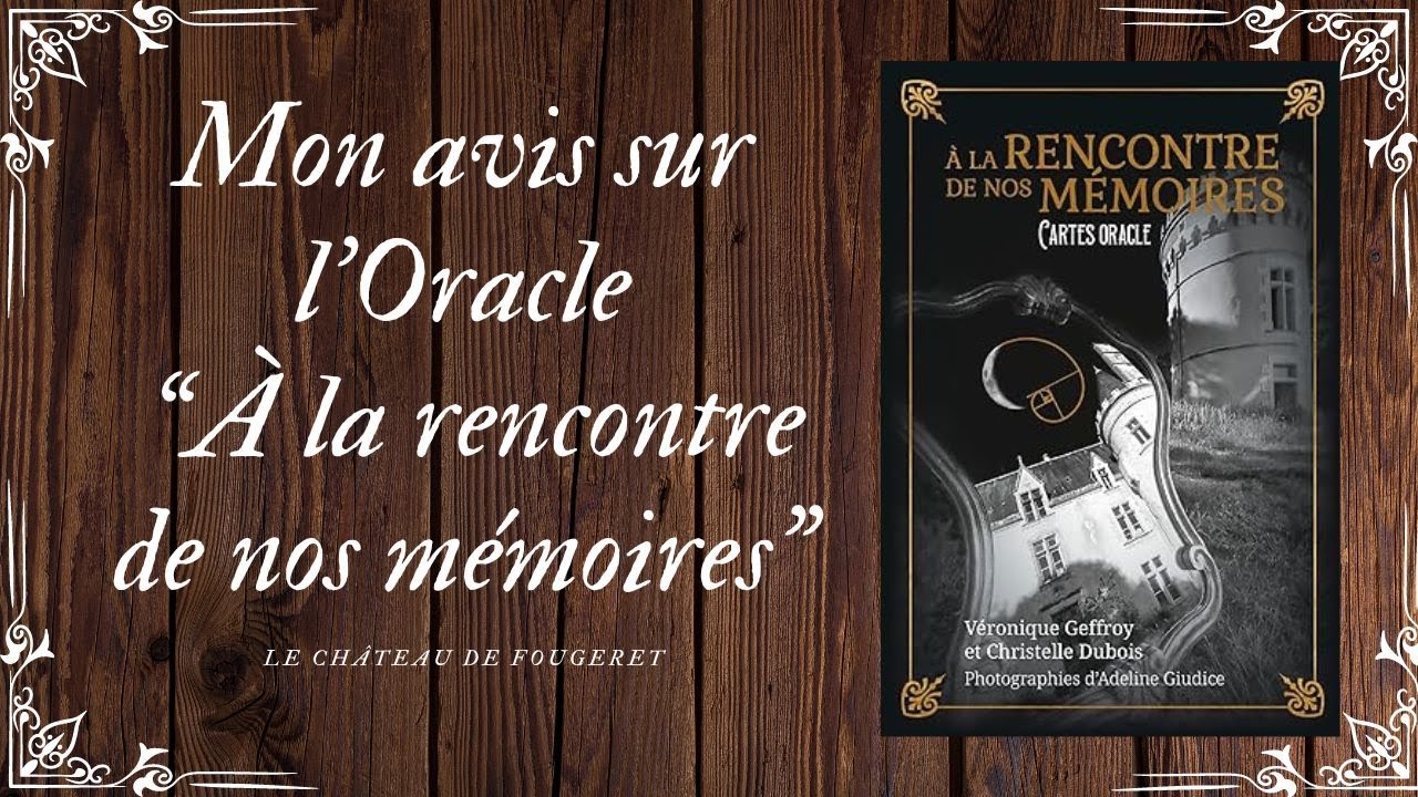 l'Oracle 