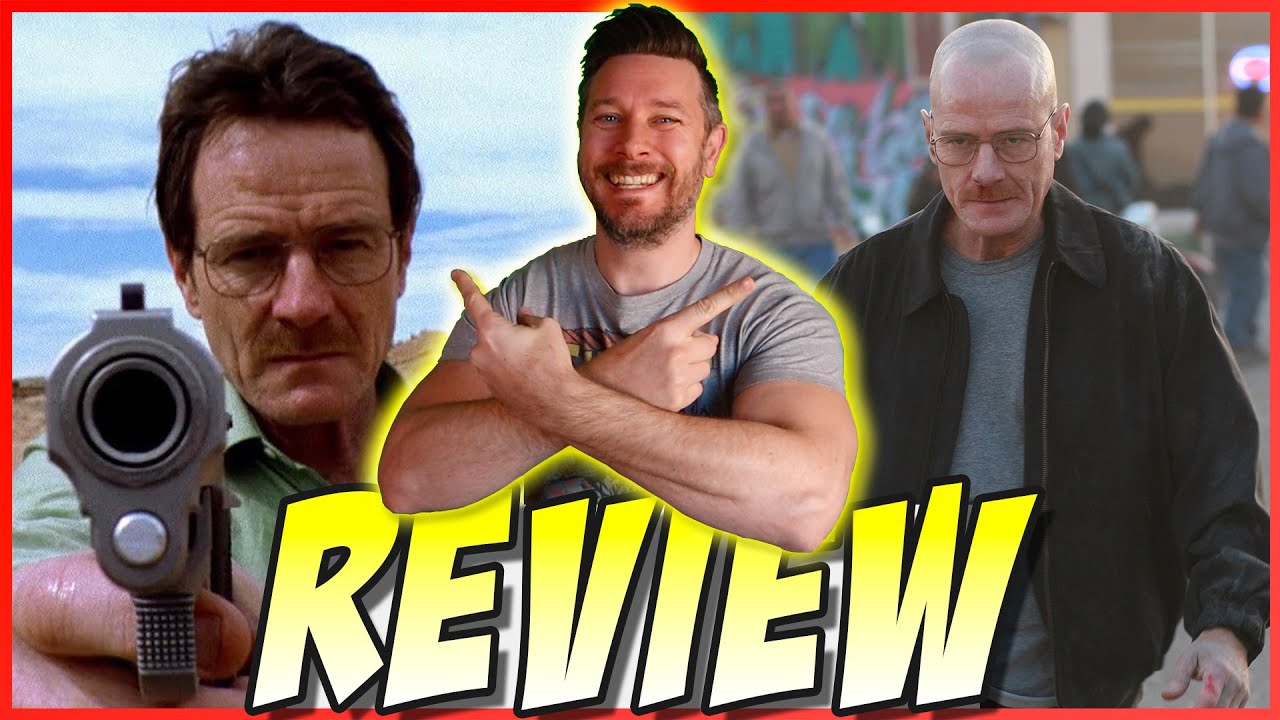 Breaking Bad Season 1 Review