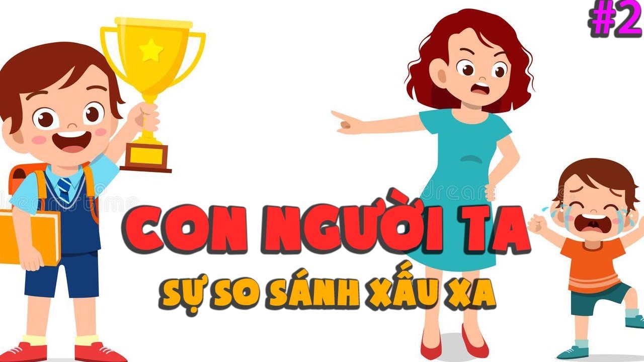 [TamLyNe]Con người ta - Sự so sánh xấu xa [Dưa Leo DBTT]