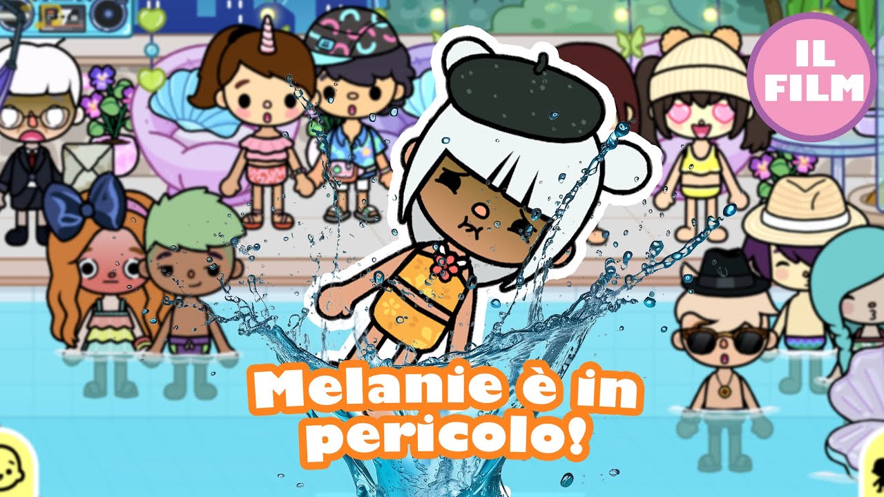 Glitter & Candy 😲 PARTY IN PISCINA E BACI RUBATI, E... 😲 IL FILM