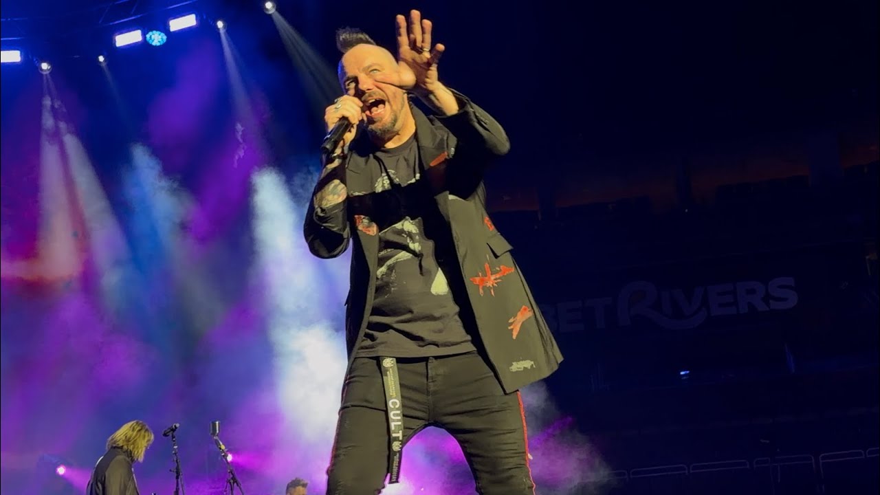 Three Days Grace: I Hate Everything About You [Live 4K] (Pittsburgh, Pennsylvania - March 3, 2026)