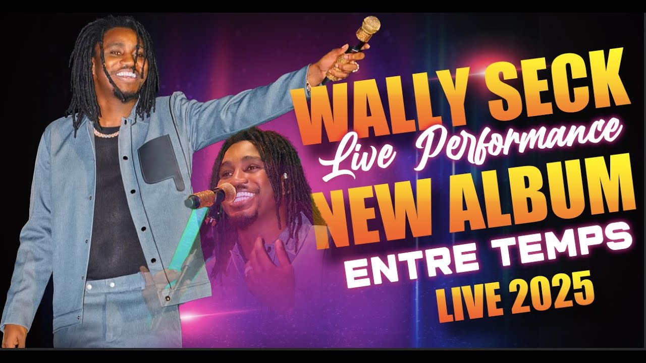 LIVE 2025 : WALLY BALLAGO SECK LIVE 100% NOUVEAU VERSION 2025 lou nekha nekh