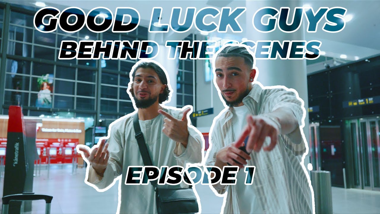 GOOD LUCK GUYS BTS Episode 1