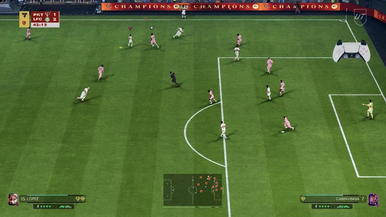 WL Rashford