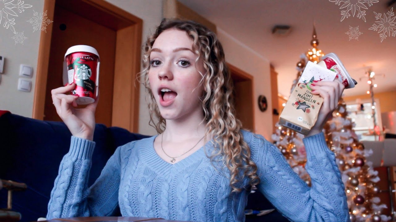 24 ur jem samo božično hrano!✨