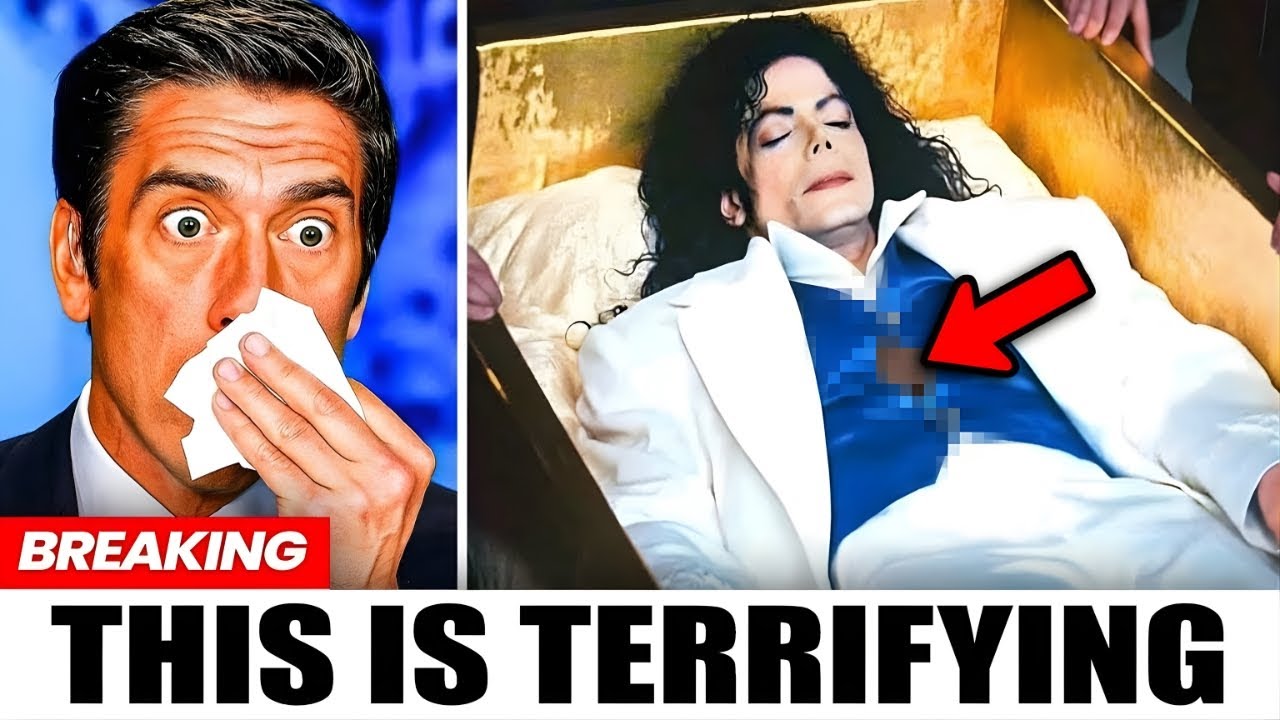 Michael Jackson Autopsy Reveals Horrifying Truth - What Really Happened in His Last 24 Hours
