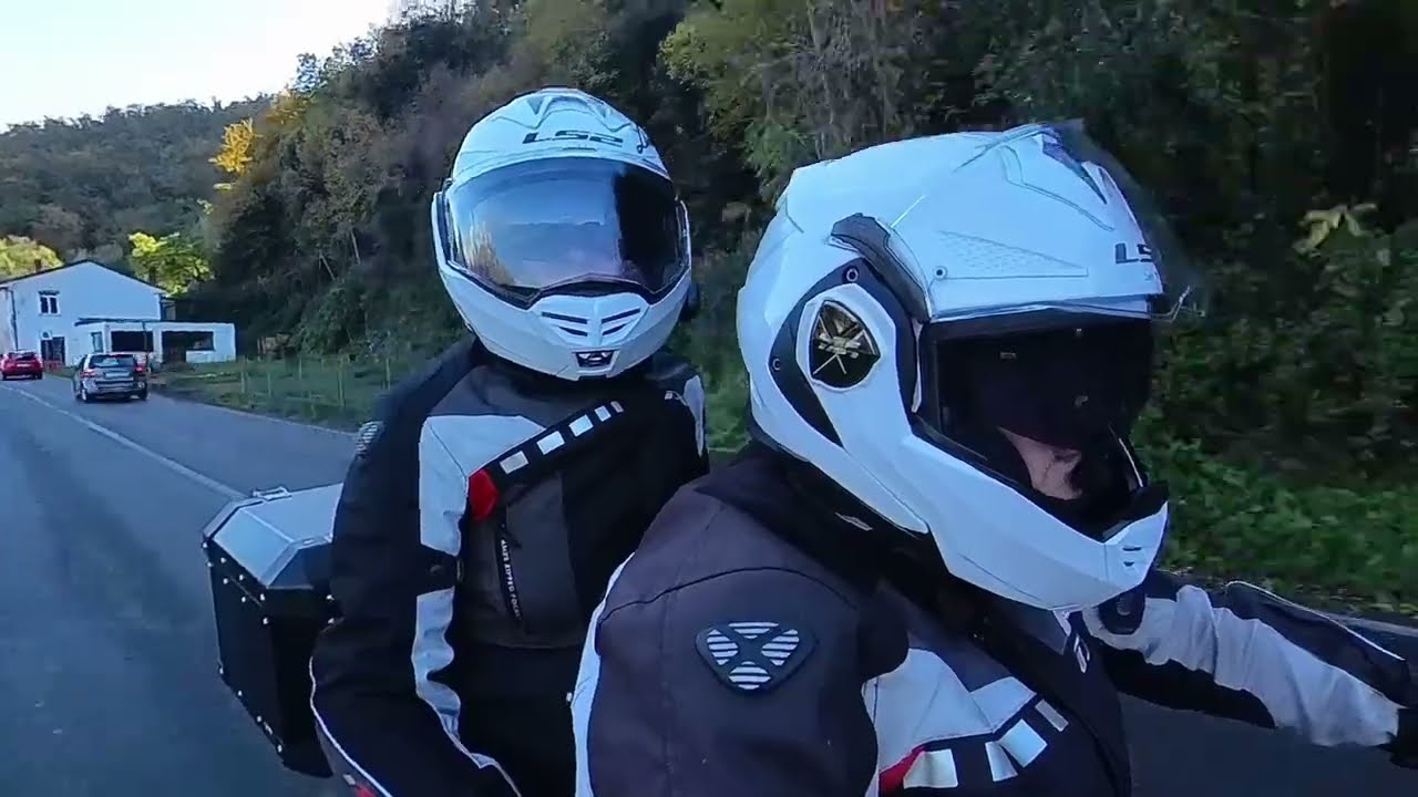 Giro in moto a Lerici e zone limitrofe